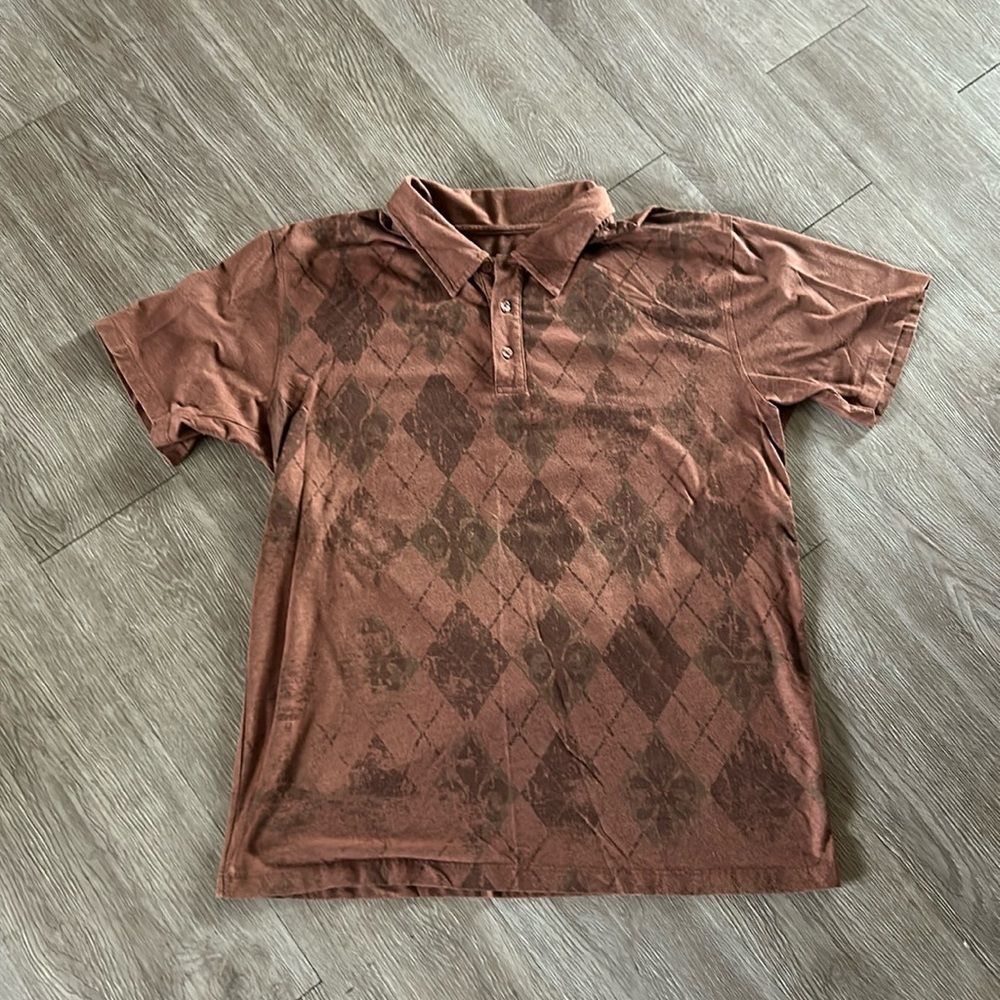 XG hand crafted shirt